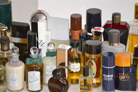 discontinued fragrances for men.